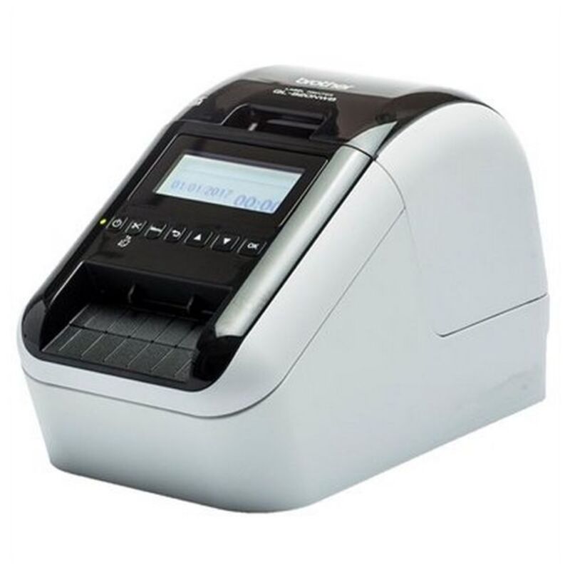 Stampante Termica Brother QL820NWBZX1 AirPrint 6 MB Macintosh/Windows