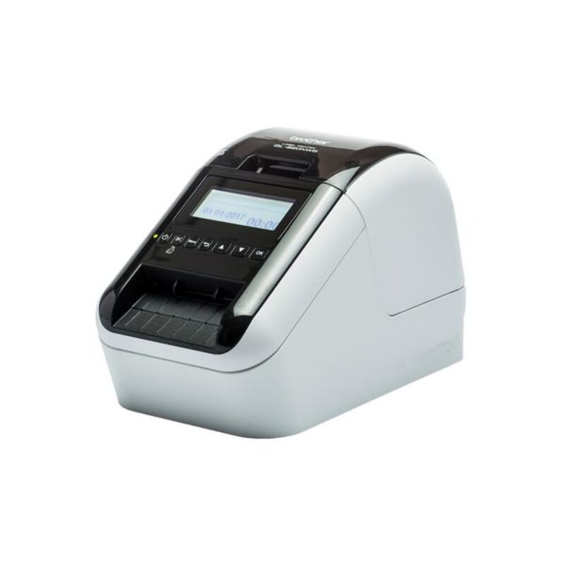 Stampante Termica Brother QL820NWBZX1 AirPrint 6 MB Macintosh/Windows