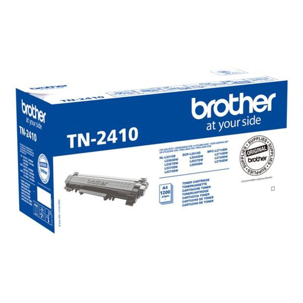 Tóner Original Brother CCITOR0487 Negro