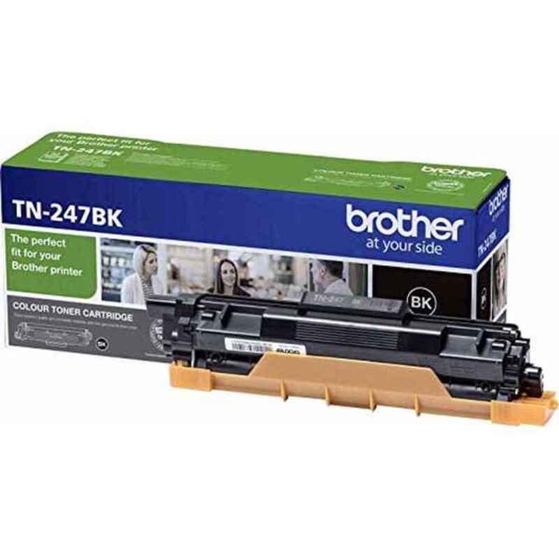 Toner Originale Brother TN247BK              Nero