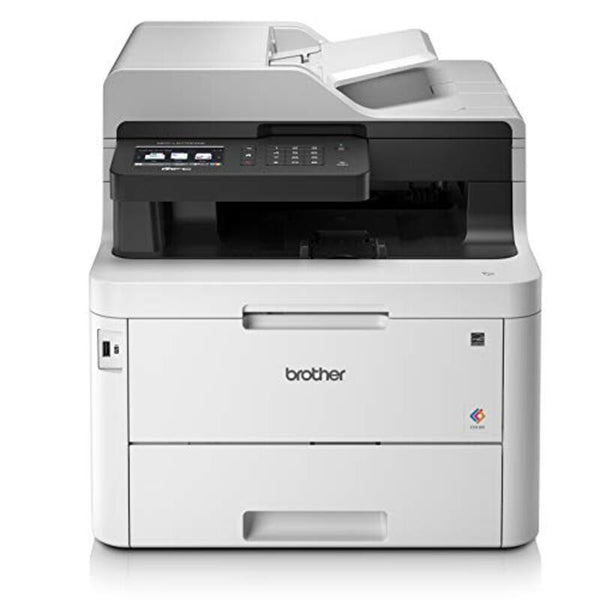 Stampante Multifunzione Brother MFC-L3770CDW WIFI FAX (Ricondizionati D)