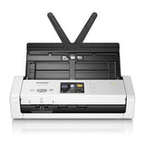 Scanner Portatile Duplex Wi-Fi Color Brother ADS1700WUN1          7,5 ppm 1200 dpi