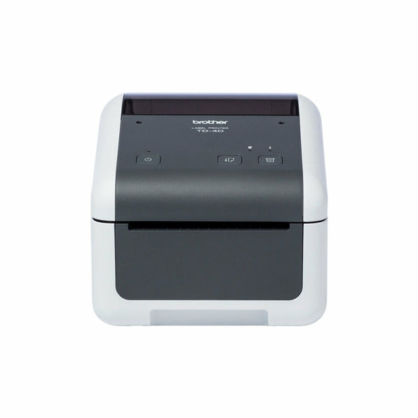 Thermodrucker Brother TD4410DXX1 203 dpi USB 2.0 Grau