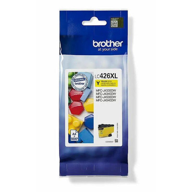 Cartucho de tinta original Brother LC426XL