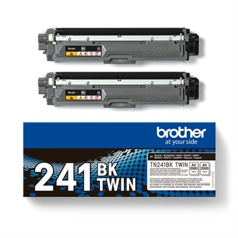 Tóner Original Brother TN241BKTWIN