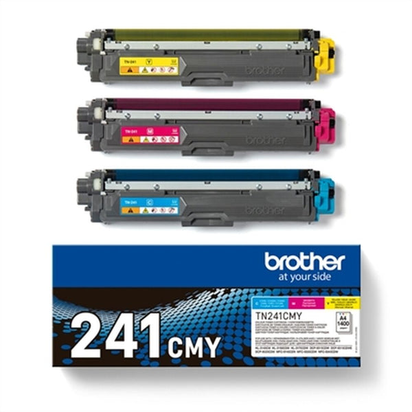 Tóner Original Brother TN241CMY