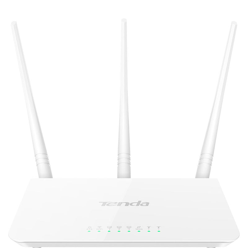 Router Tenda F3 Wi-Fi 300 Mbps