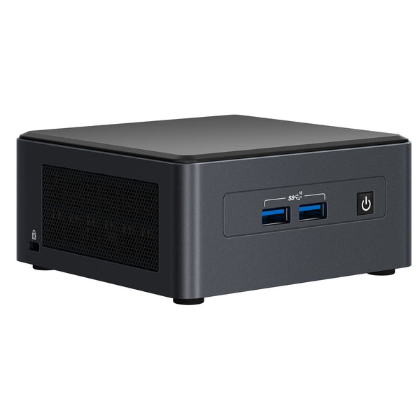 Barebone Intel BNUC11TNHI70002 i7-1165G7