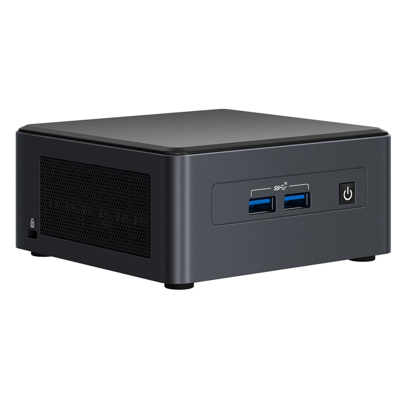 Barebone Intel BNUC11TNHI70002 i7-1165G7