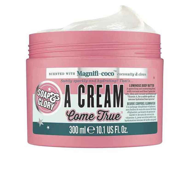 Crema Corpo Soap & Glory (300 ml)