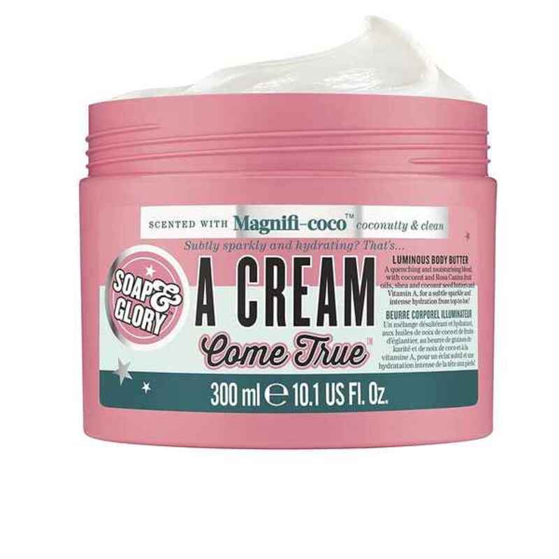 Crema Corporal Soap & Glory (300 ml)