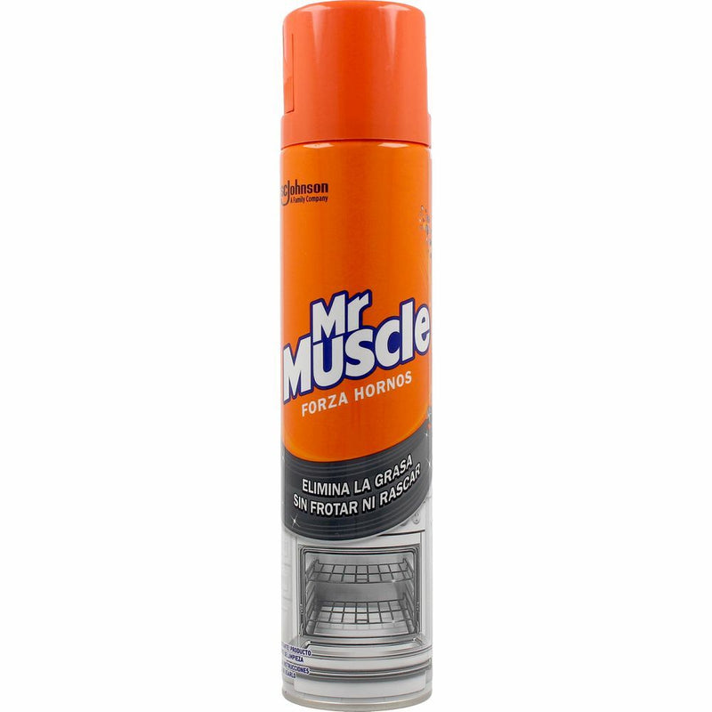 Detergente per superfici Mr Muscle Forno Spray (300 ml)