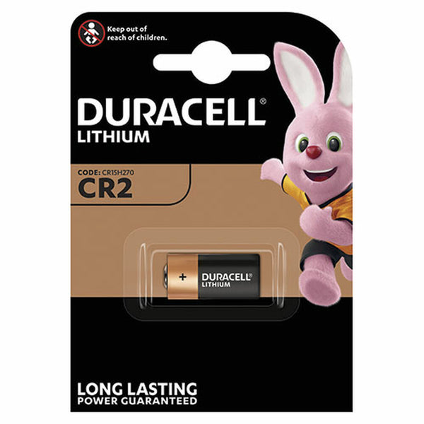 Duracell CR2 3V Lithiumbatterie