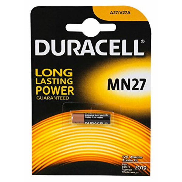 Duracell Alkaline Batterie Mn27 27a 12V Mn27 12V