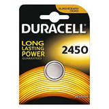 Duracell Lithium Batton Dur030428 CR2450