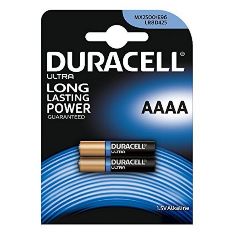 Duracell MX2500 Alkaline Batterien (2 UDs) (AAAA)