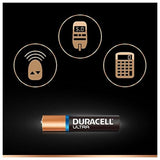 Duracell MX2500 Alkaline Batterien (2 UDs) (AAAA)