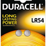 Duracell 52550 Alcaline Batton Battery (2 UDS)