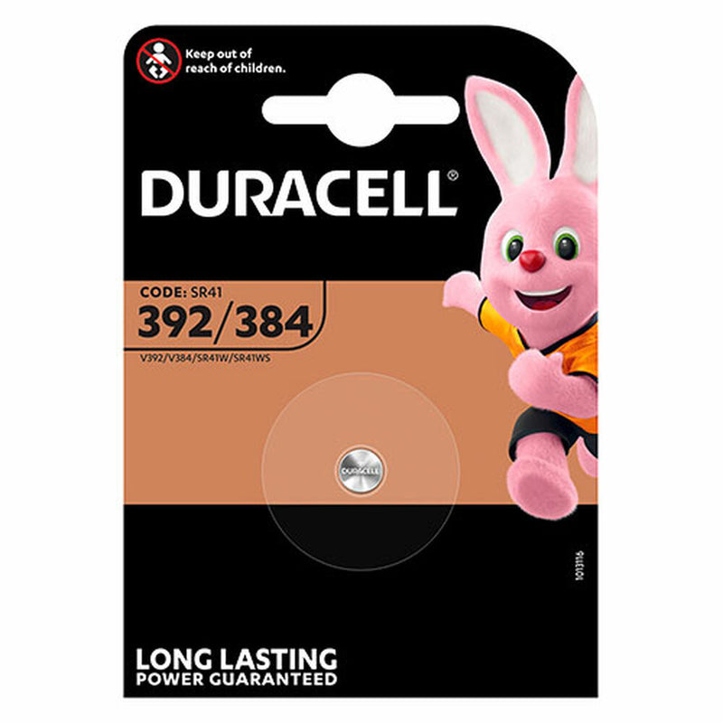 Duracelloxidbatterie 392/384