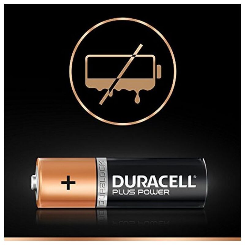 Ladegerät + wiederaufladbare Batterien Duracell CEF14 2 x AA + 2 x AAA HR06/HR03 1300 MAH (renoviert d)