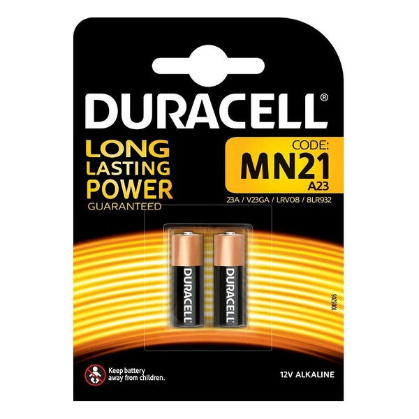 MN21B2 Duracell -Batterien (2 PCs)