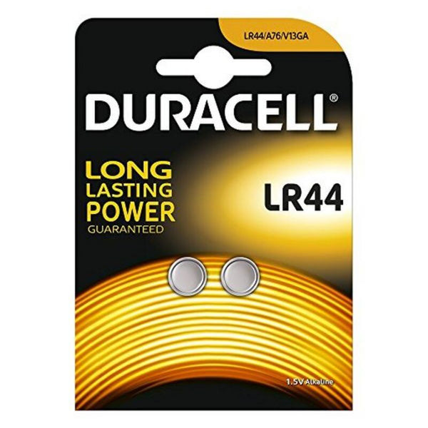 Duracell DRBLR442 LR44 1,5 V (2 PCs) (LR44)