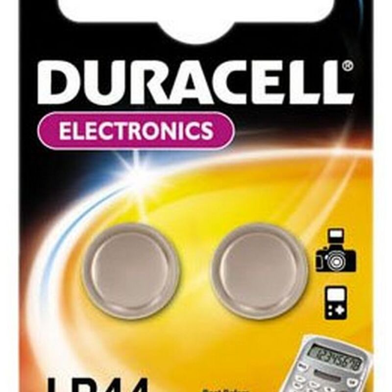 Duracell DRBLR442 LR44 1,5 V (2 PCs) (LR44)