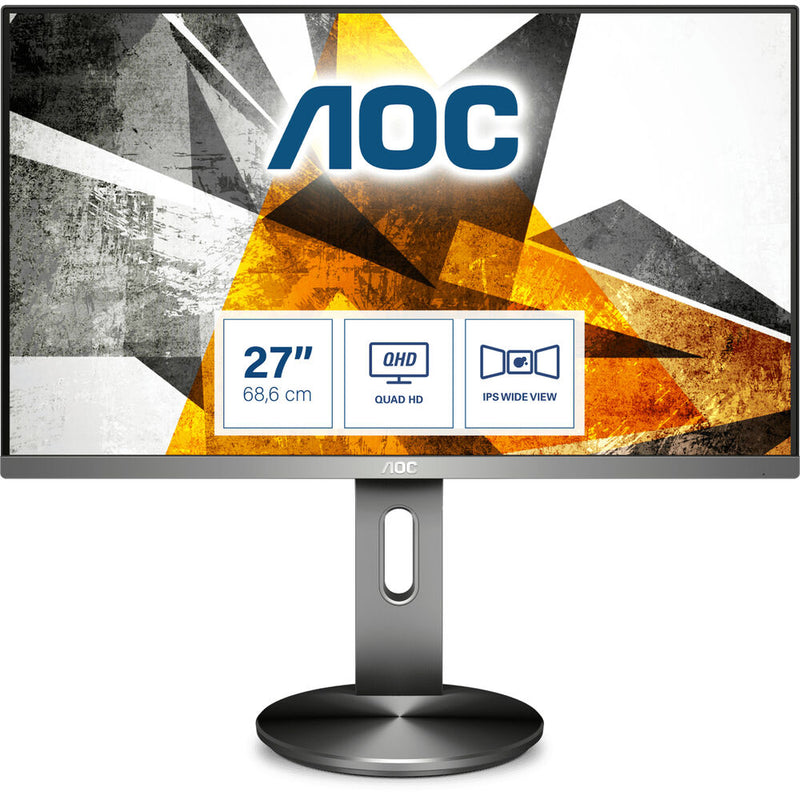 Surveiller AOC Q2790PQE 27 "Quad HD LED