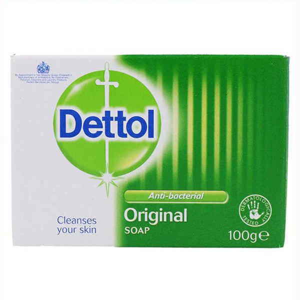 Seife Dettol Original Antiseptisch (120 g)