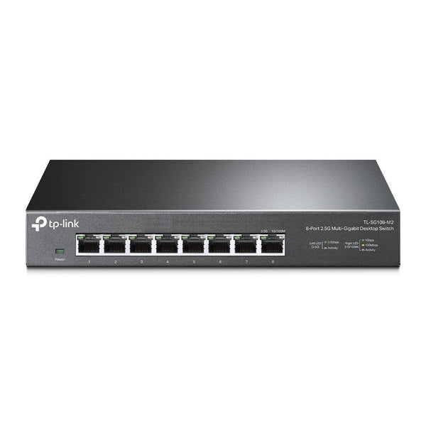 Commutateur TP-Link TL-SG108-M2