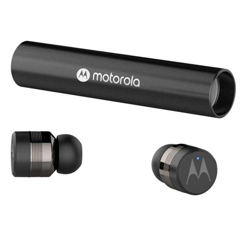 Auricolari Bluetooth Motorola Verbebuds 300 True Wireless Nero