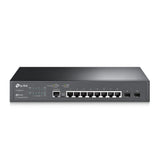 Communiquez TP-Link TL-SG3210 Black