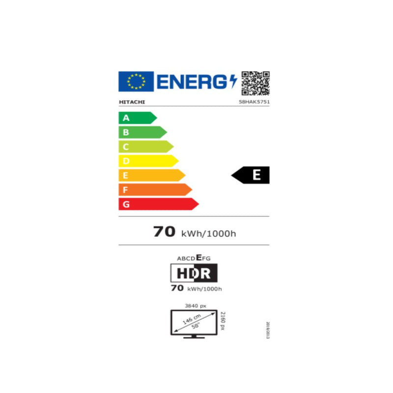 Télévision Engel LE32DMATV 32 "HD LED Android TV