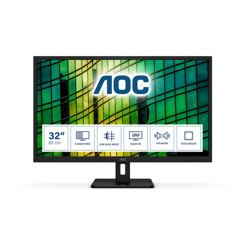 Monitor AOC Q32E2N QUAD HD