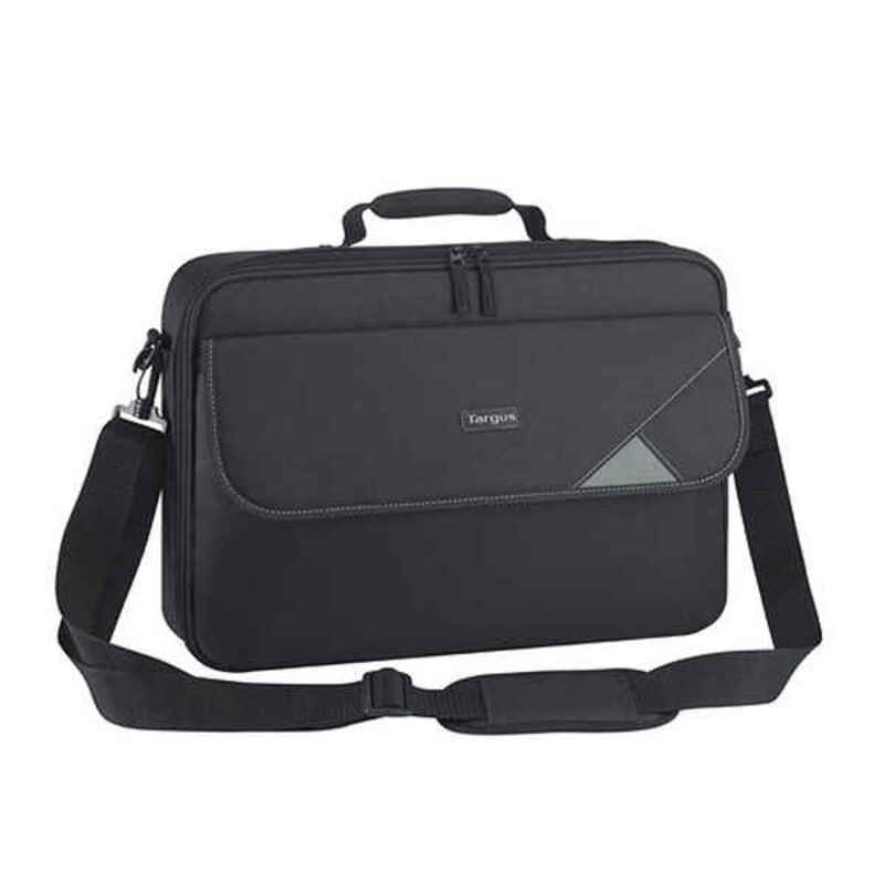 Case d'ordinateur portable Targus Clamhell Intelect 15.6 "Black