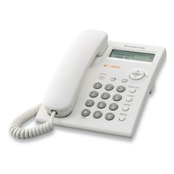 Telefono Fisso Panasonic Corp. KX-TSC11EXW Bianco