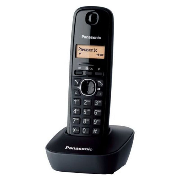 Telefono Senza Fili Panasonic Corp. KX-TG1611SPH