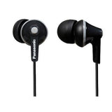 Auricolari Panasonic Corp. RP-HJE125E in-ear Nero