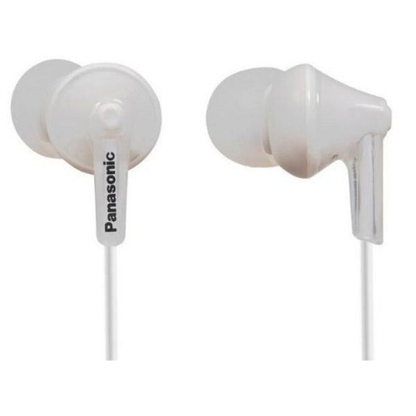 Auricolari Panasonic Corp. RP-HJE125E in-ear Bianco