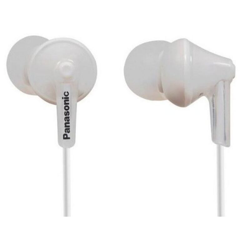 Kopfhörer Panasonic Corp. RP-HJE125E in-ear Weiß