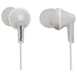 Kopfhörer Panasonic Corp. RP-HJE125E in-ear Weiß