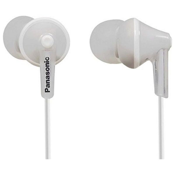 Auricolari Panasonic Corp. RP-HJE125E in-ear Bianco