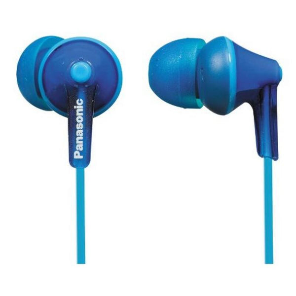 Auricolari Panasonic Corp. RP-HJE125E in-ear Azzurro