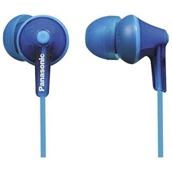 Auricolari Panasonic Corp. RP-HJE125E in-ear Azzurro