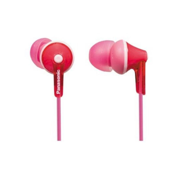 Auricolari Panasonic Corp. RP-HJE125E in-ear Rosa