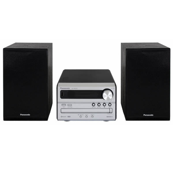 Cadena de Música Panasonic SC-PM250EC-S Bluetooth 20W