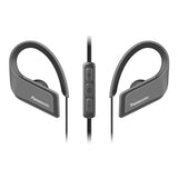 Auricolari Bluetooth con Microfono Panasonic Corp. RP-BTS35E-K Nero