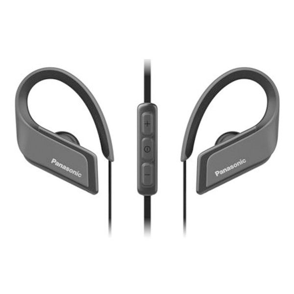 Auricolari Bluetooth con Microfono Panasonic Corp. RP-BTS35E-K Nero