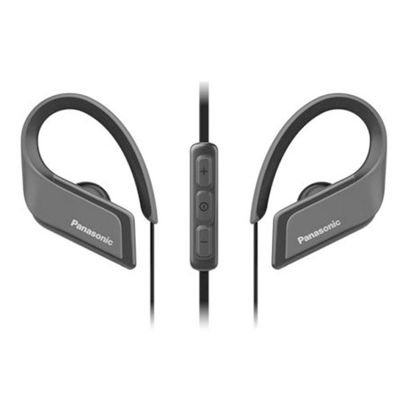 Auricolari Bluetooth con Microfono Panasonic Corp. RP-BTS35E-K Nero