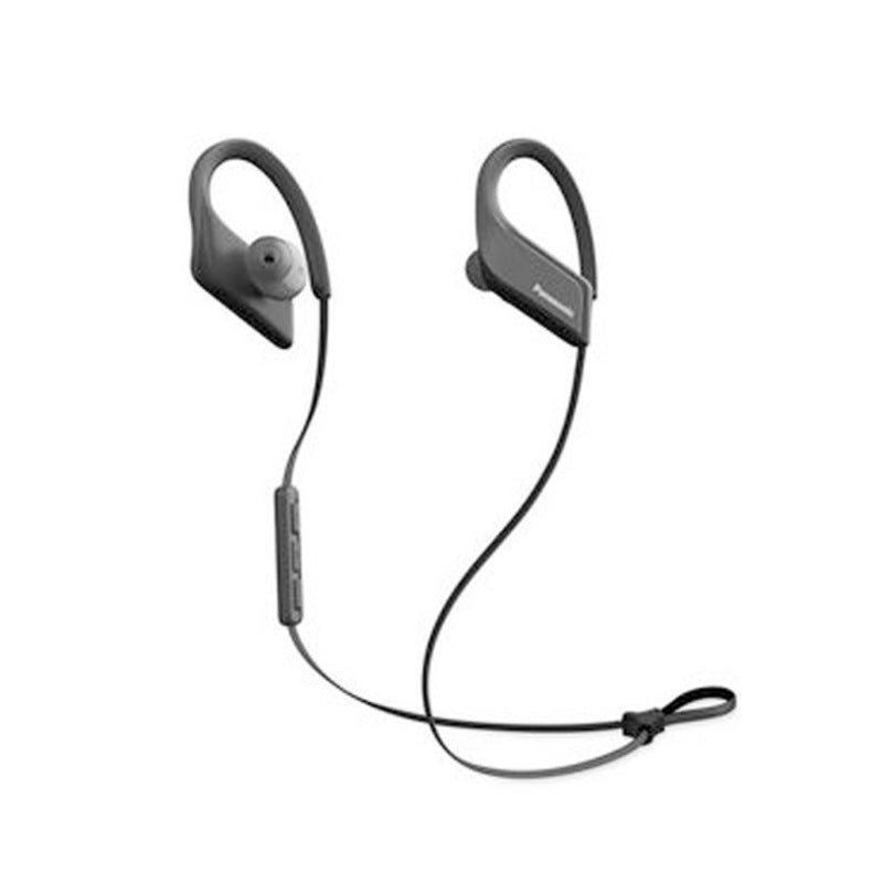 Auricolari Bluetooth con Microfono Panasonic Corp. RP-BTS35E-K Nero